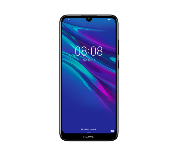Huawei Y6 2019 czarny - 479862 - zdjęcie 2